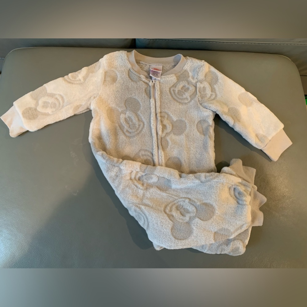 Mickey Mouse Pajamas